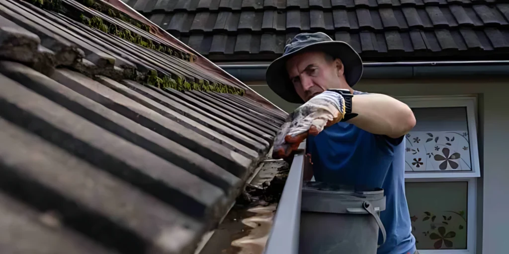 Gutter Cleaning Takoma Park home page